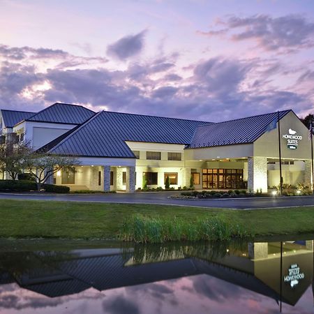 Homewood Suites By Hilton Indianapolis Carmel Buitenkant foto