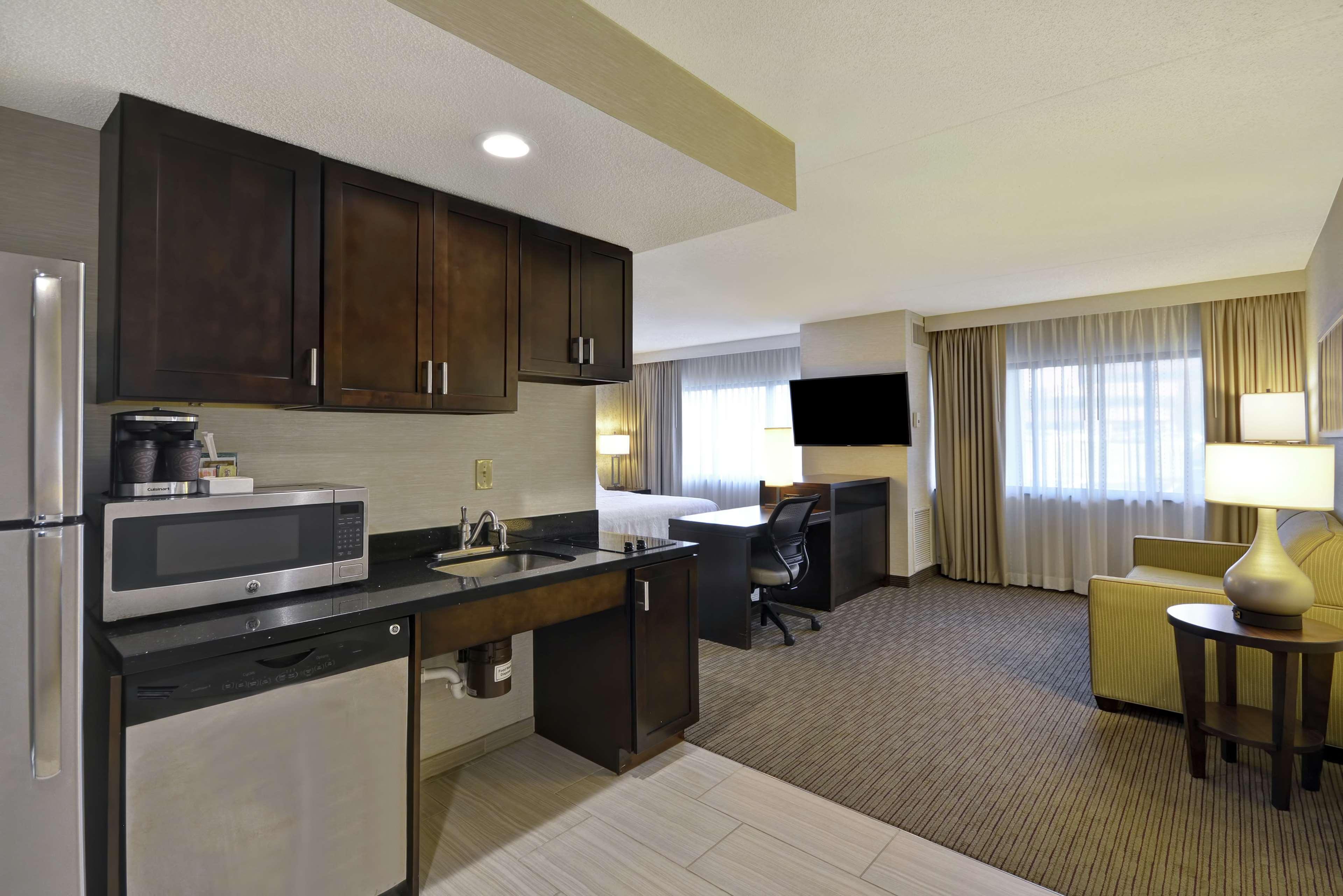 Homewood Suites By Hilton Indianapolis Carmel Buitenkant foto