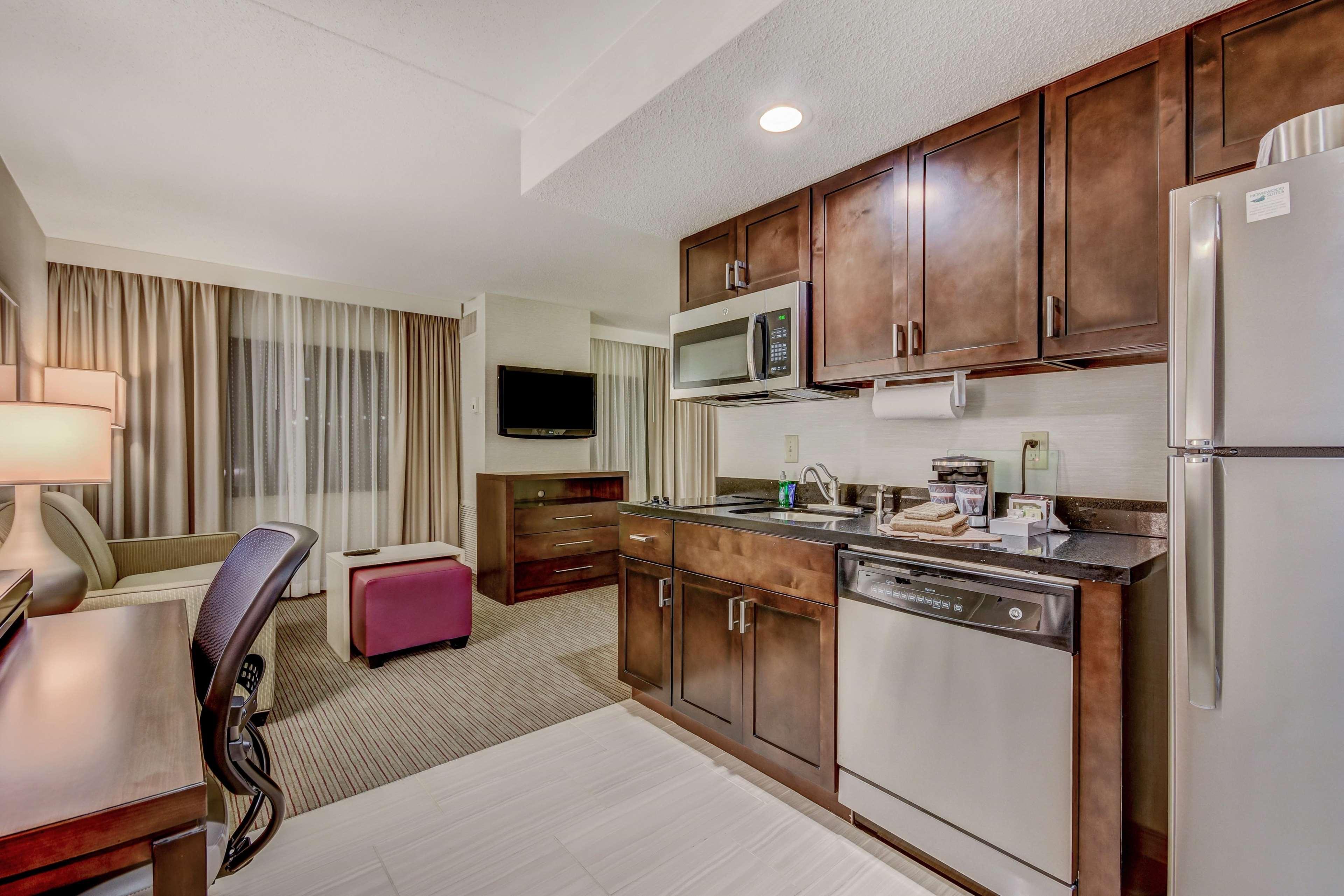 Homewood Suites By Hilton Indianapolis Carmel Buitenkant foto