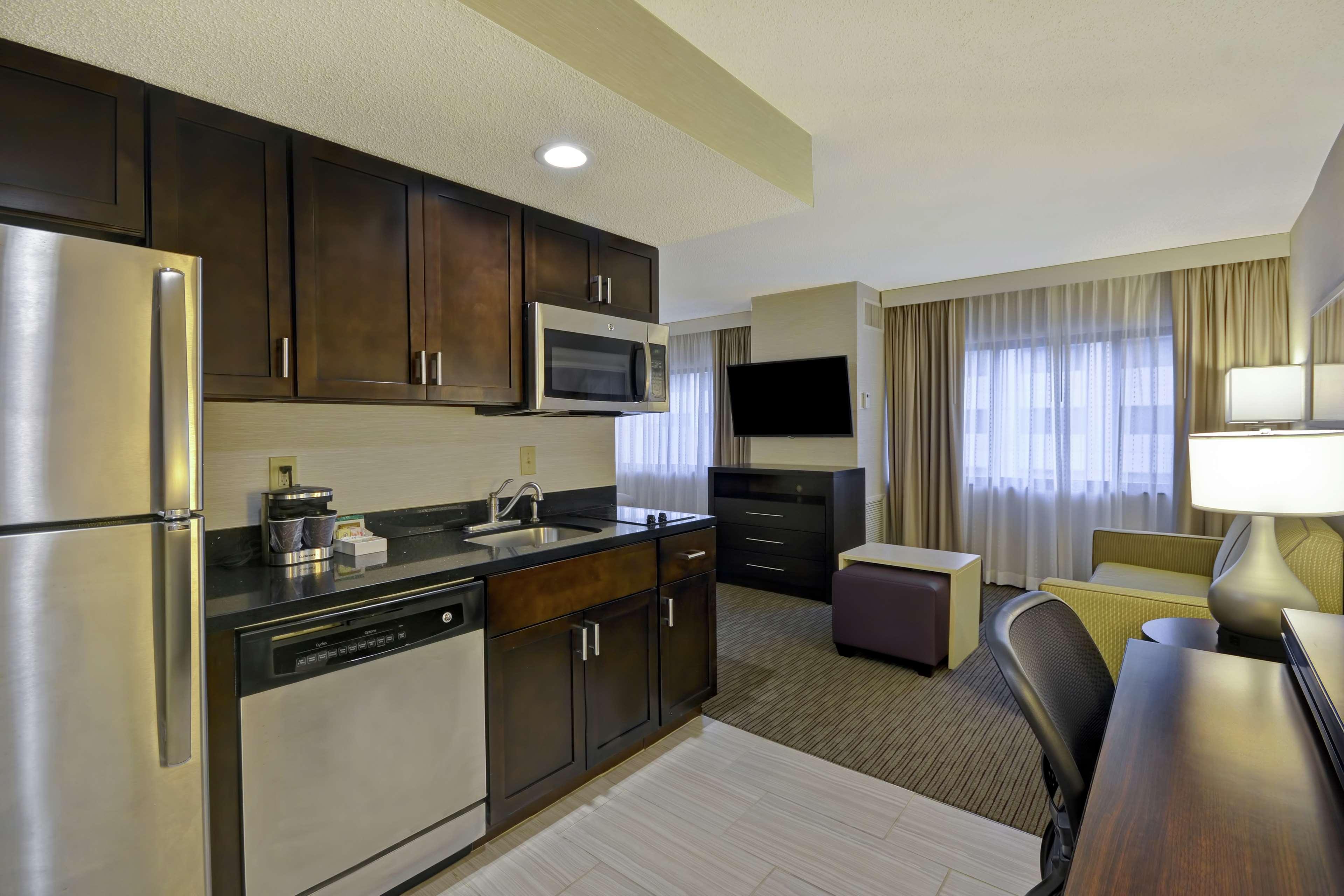 Homewood Suites By Hilton Indianapolis Carmel Buitenkant foto