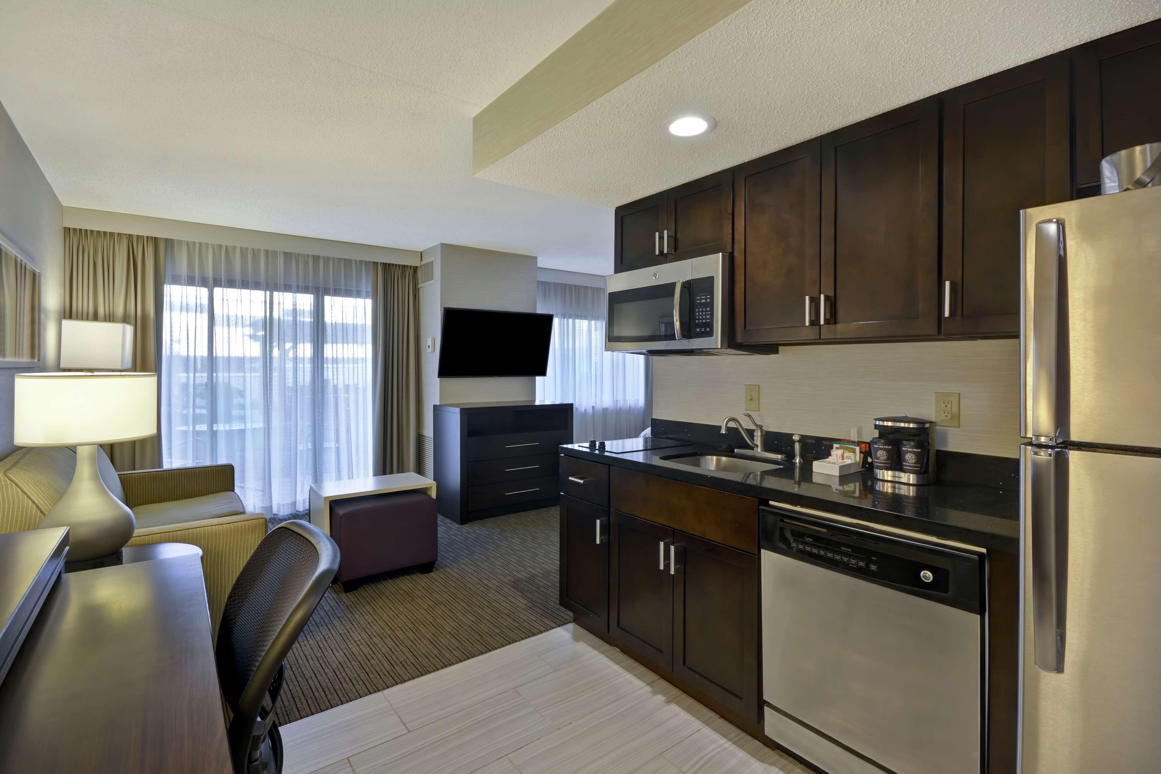 Homewood Suites By Hilton Indianapolis Carmel Buitenkant foto