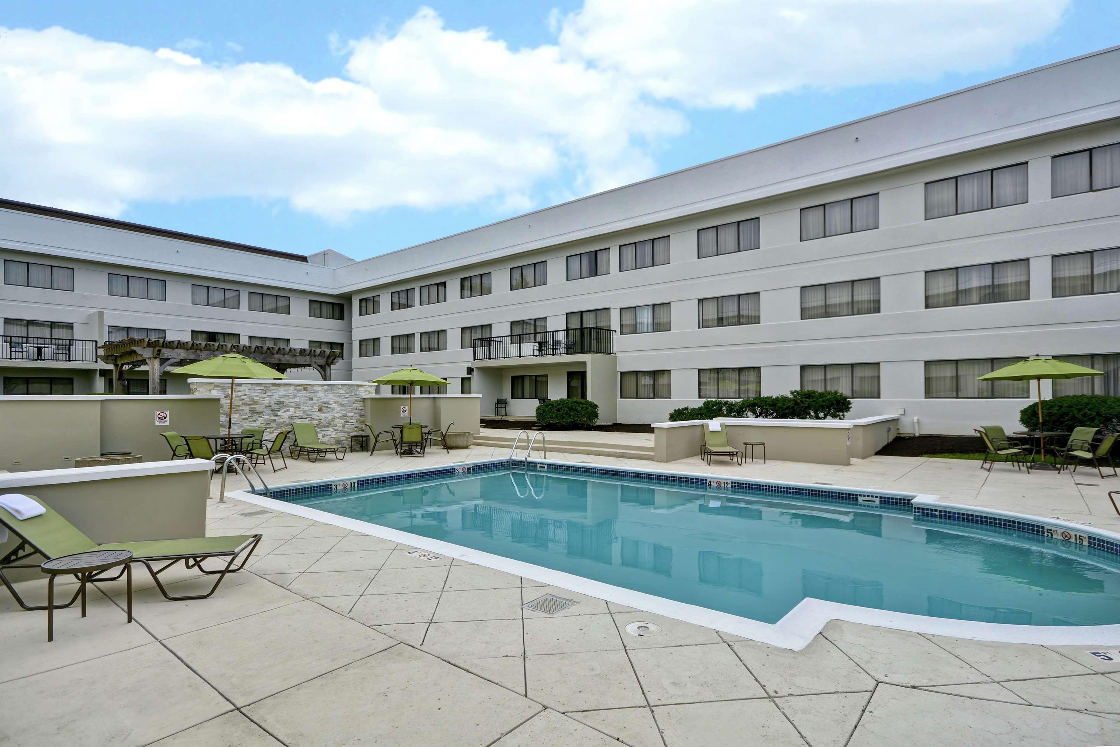 Homewood Suites By Hilton Indianapolis Carmel Buitenkant foto
