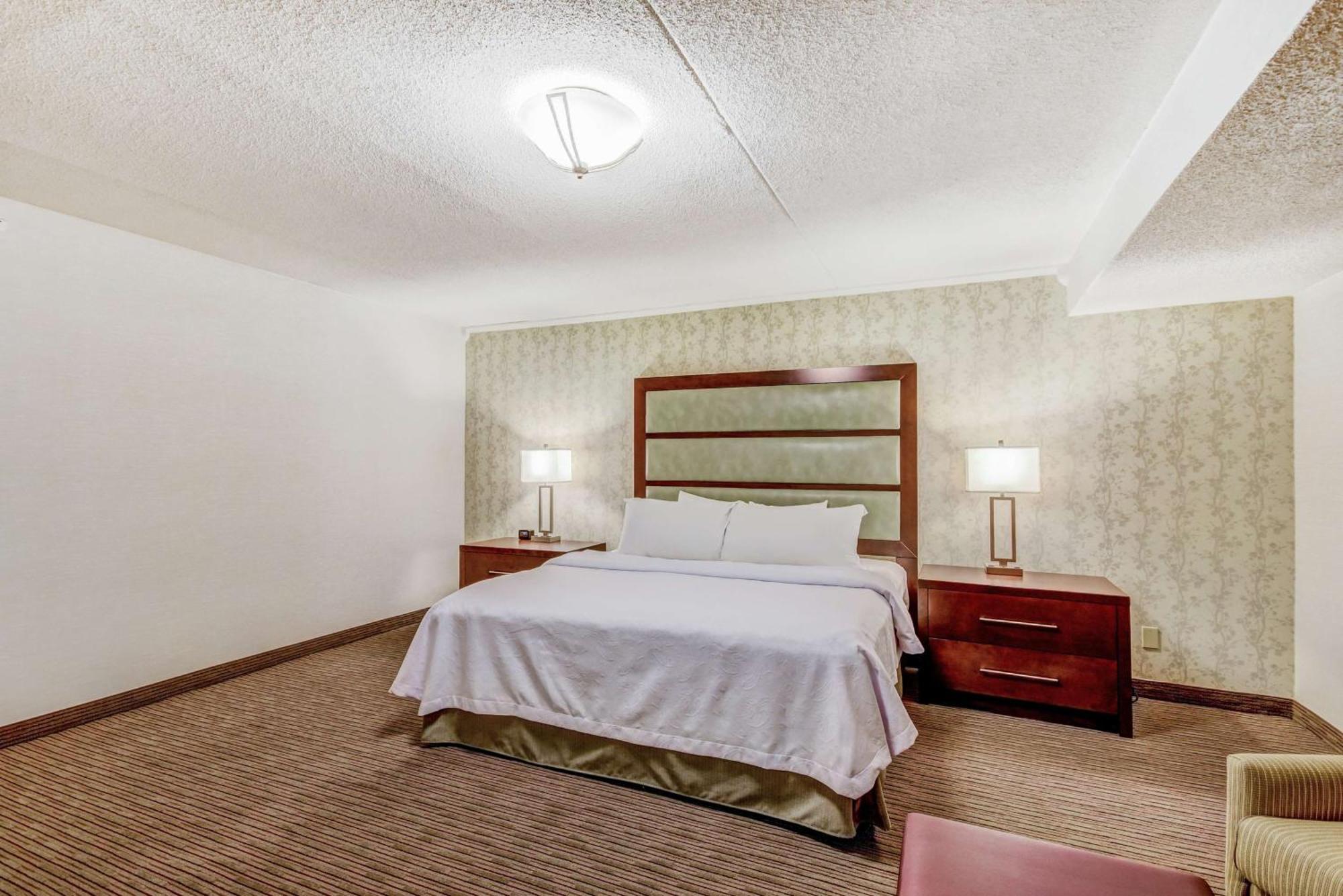 Homewood Suites By Hilton Indianapolis Carmel Buitenkant foto