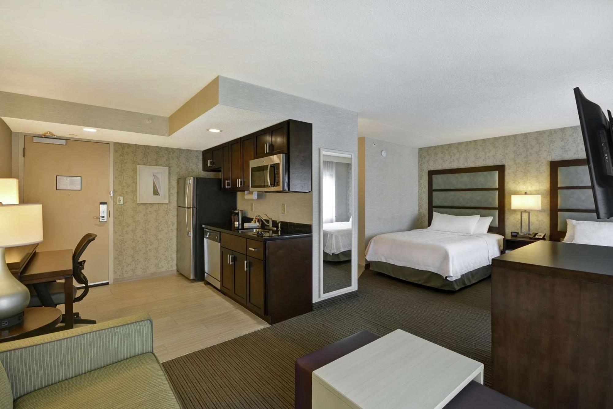 Homewood Suites By Hilton Indianapolis Carmel Buitenkant foto