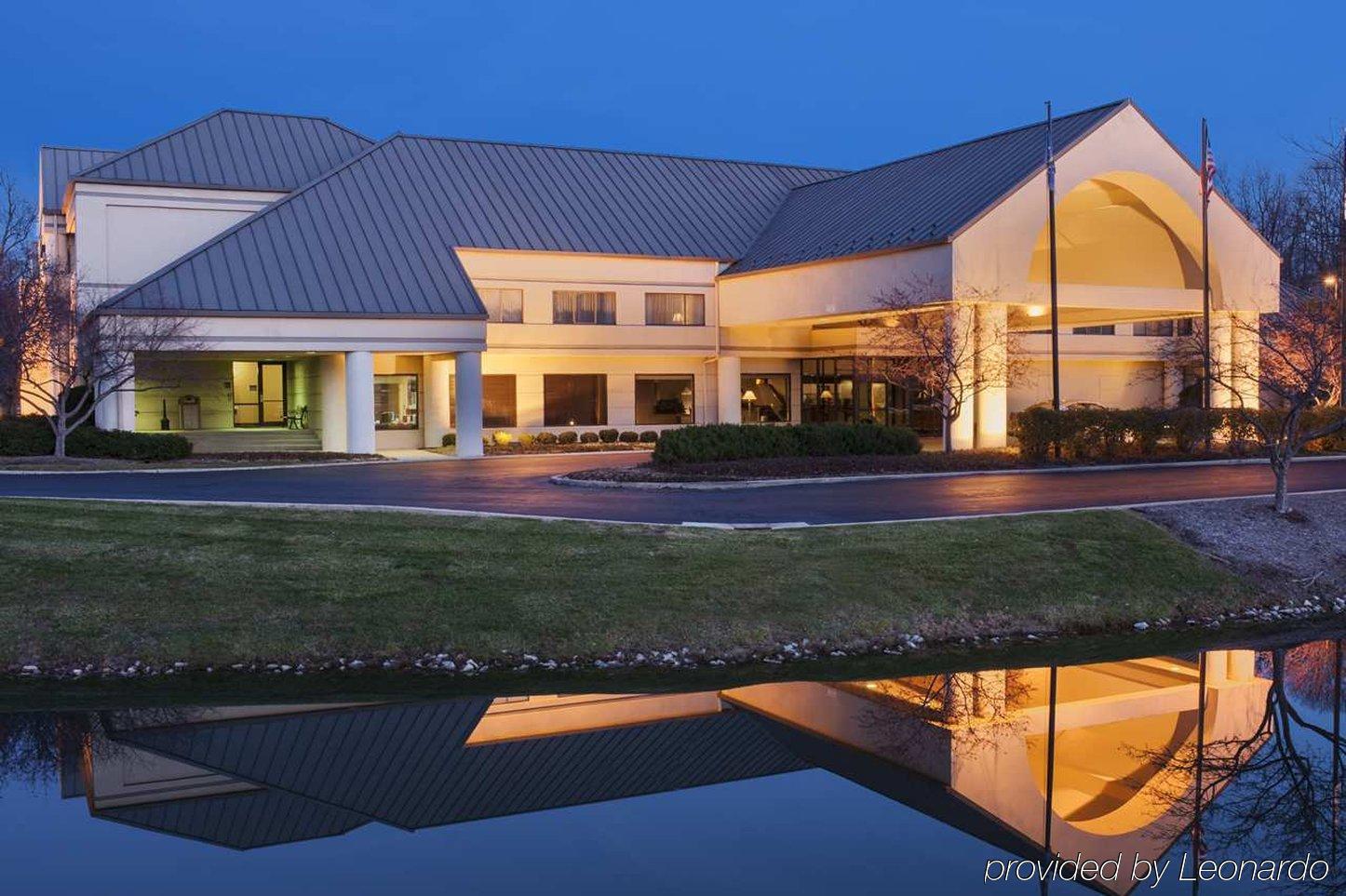 Homewood Suites By Hilton Indianapolis Carmel Buitenkant foto