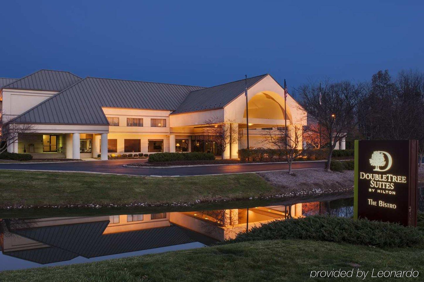 Homewood Suites By Hilton Indianapolis Carmel Buitenkant foto